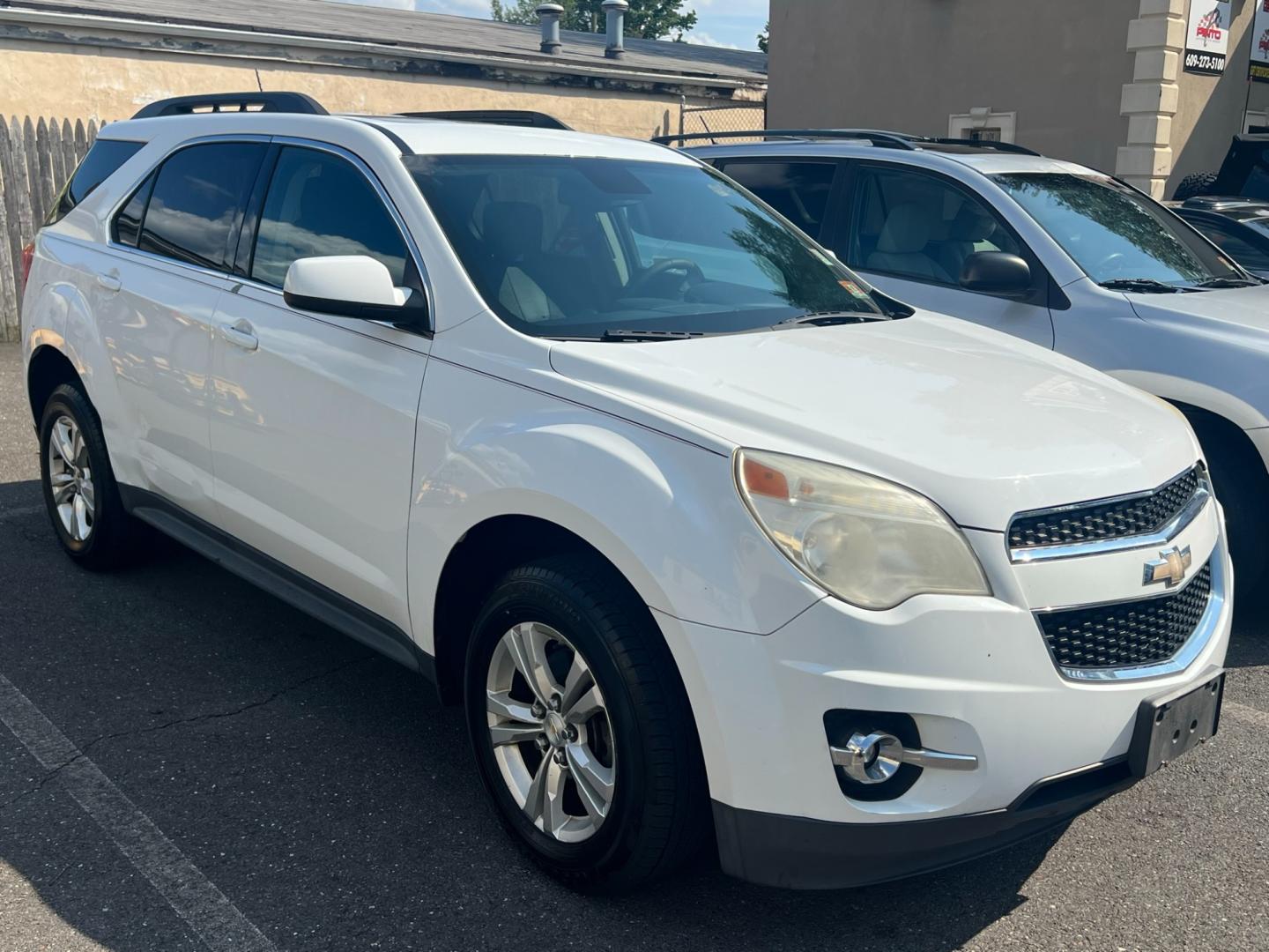 2013 SILVER /gray Chevrolet Equinox (2GNFLNEK7D6) , located at 1018 Brunswick Ave, Trenton, NJ, 08638, (609) 989-0900, 40.240086, -74.748085 - Photo#8